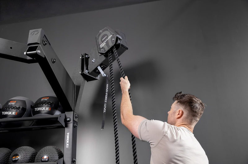 Torque Relentless Rope TR2 Component