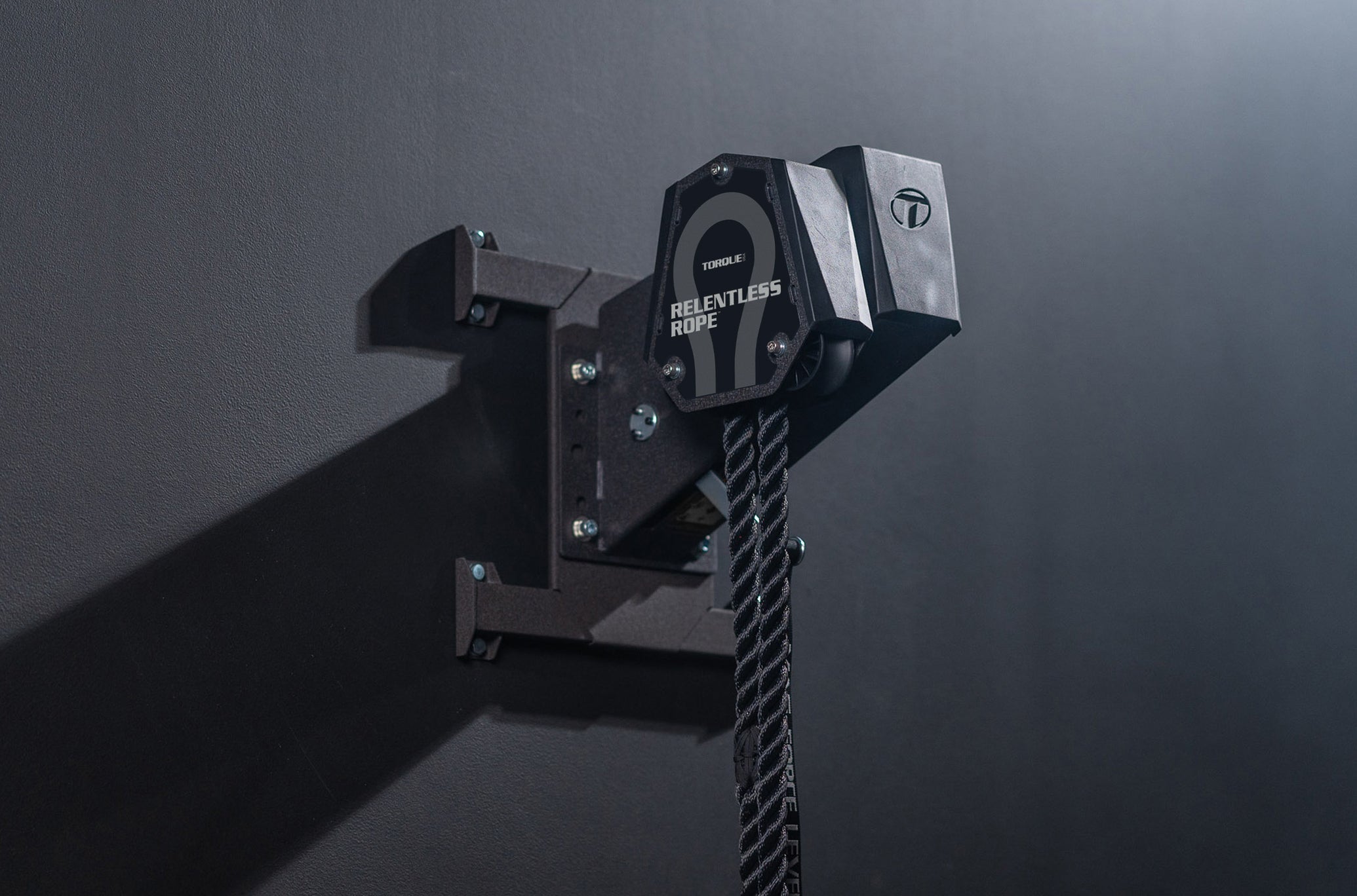 Torque Ripper And Rope Dual Torque Relentless Rope TR2 Component