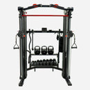 INSPIRE SF5 SMITH FUNCTIONAL TRAINER WITH STORAGE RACK