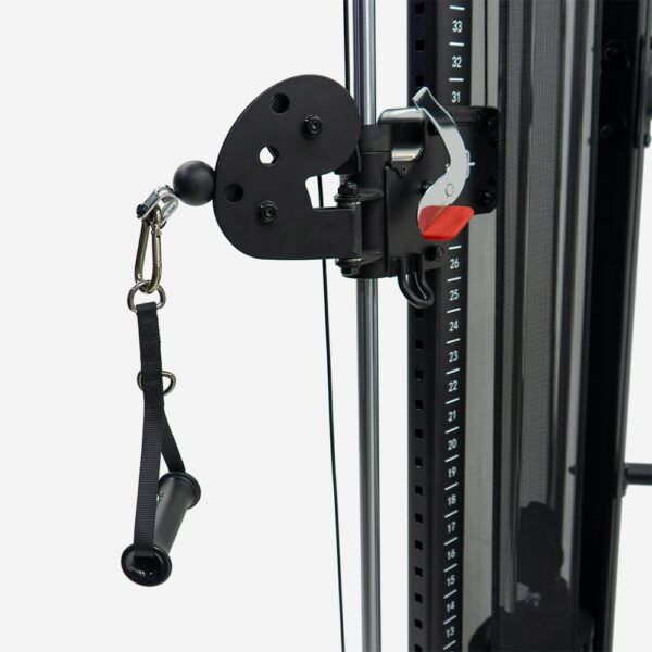 INSPIRE SF5 SMITH FUNCTIONAL TRAINER WITH STORAGE RACK