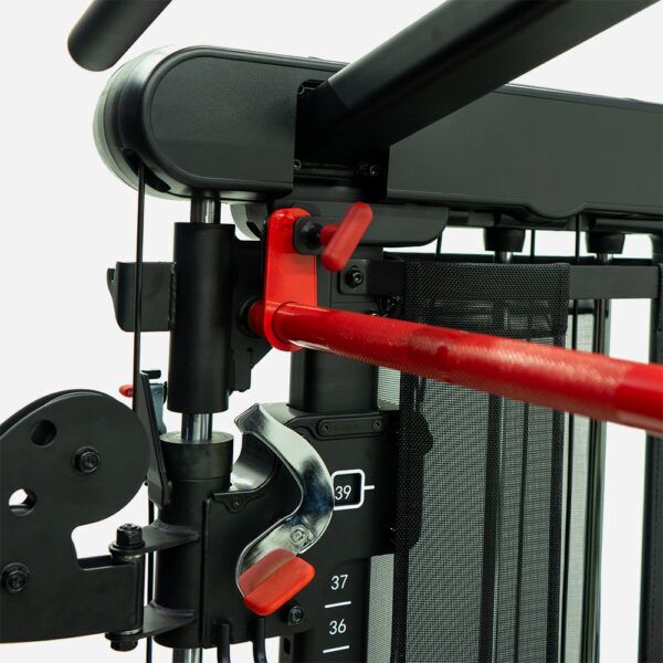 INSPIRE SF5 SMITH FUNCTIONAL TRAINER WITH STORAGE RACK