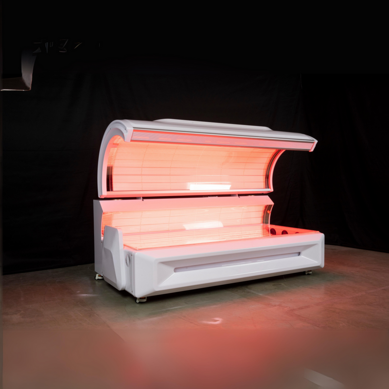 Airvida Radiance Red Light Therapy Bed For Home & Commercial Use