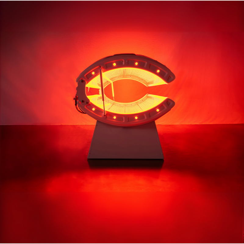 Airvida Aura Red Light Therapy Bed For Home & Commercial Use