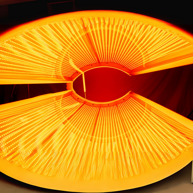 Airvida Aura Red Light Therapy Bed For Home & Commercial Use