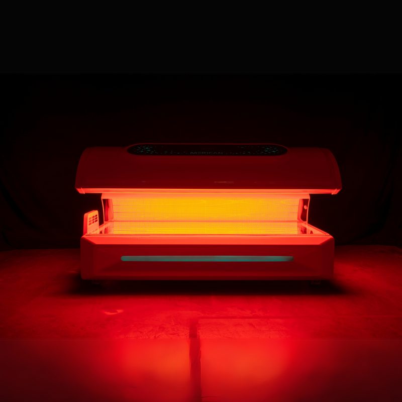 Airvida Radiance Red Light Therapy Bed For Home & Commercial Use