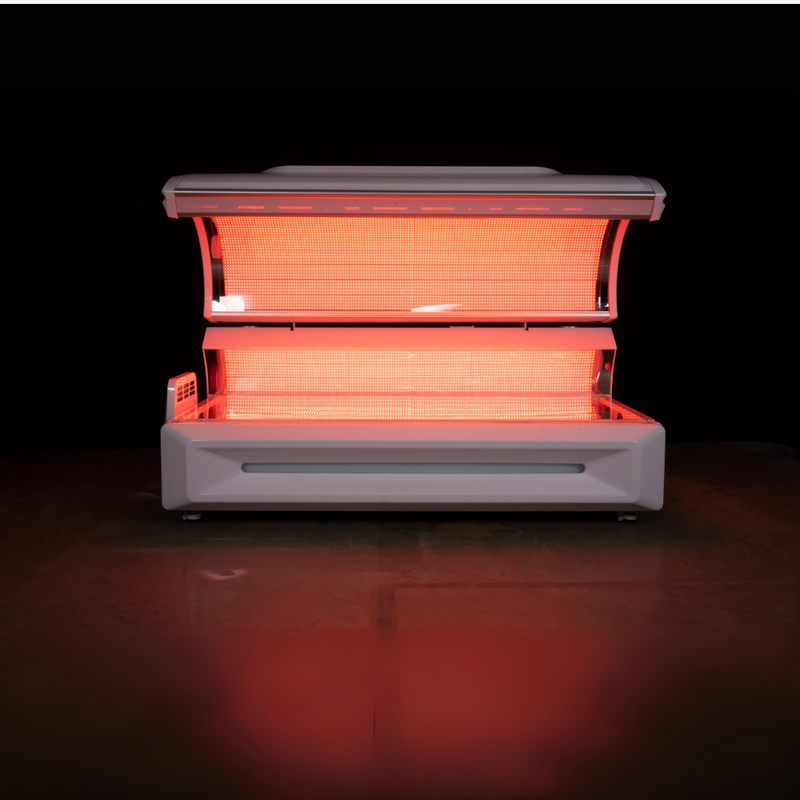 Airvida Radiance Red Light Therapy Bed For Home & Commercial Use