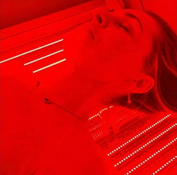 Airvida Aura Red Light Therapy Bed For Home & Commercial Use