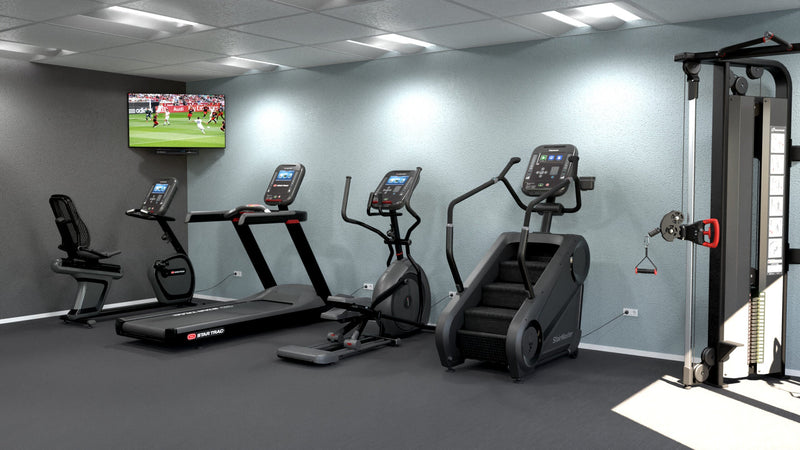 STAIRMASTER 4G