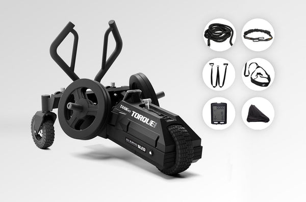 Torque TANK M3 Complete Kit