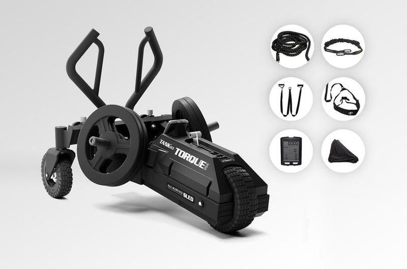 Torque TANK M3 Complete Kit