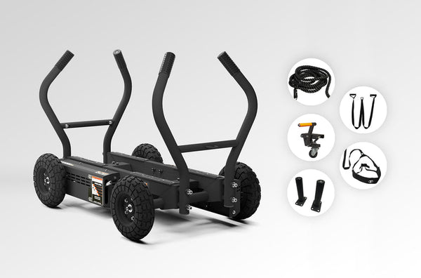 Torque TANK M4 Complete Kit