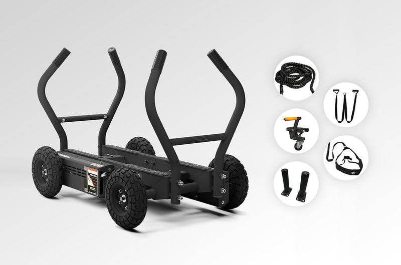 Torque TANK M4 Complete Kit