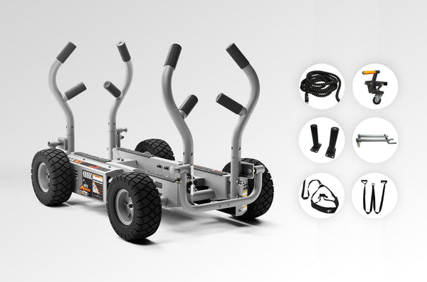 Torque TANK® MX Push Sled