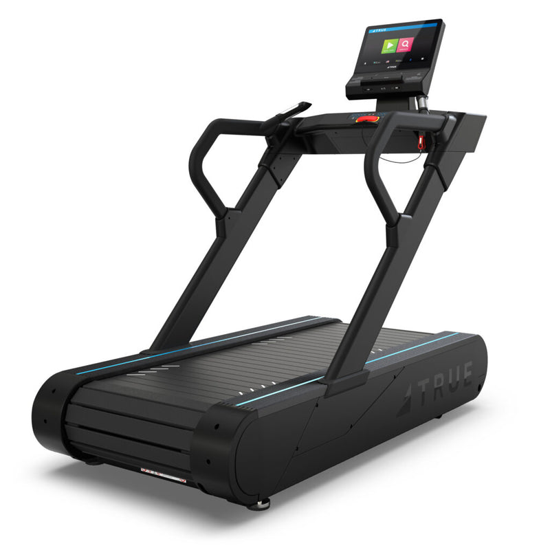 Woodway Treadmills With Rubber Slats Woodway 4Front Treadmill W