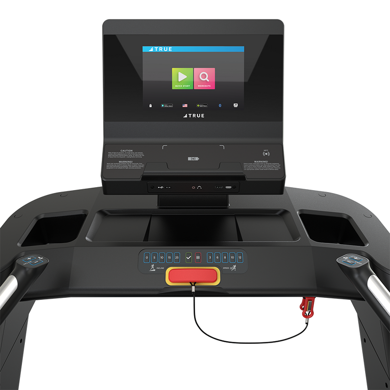 TRUE Stryker Slat Treadmill