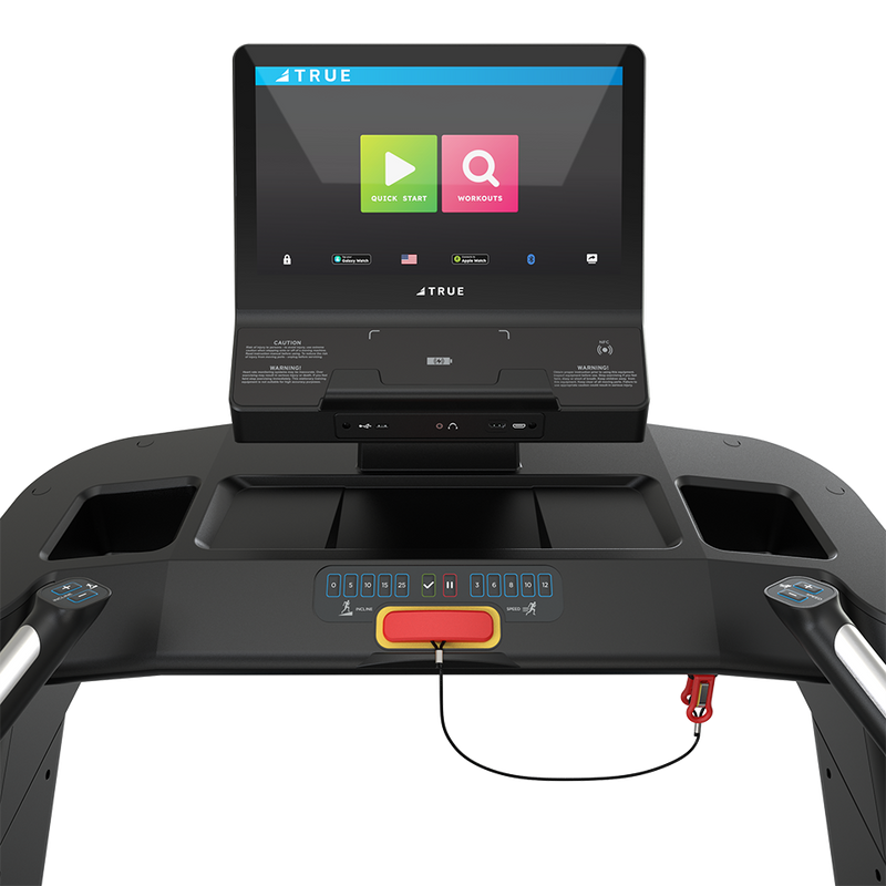 TRUE Stryker Slat Treadmill