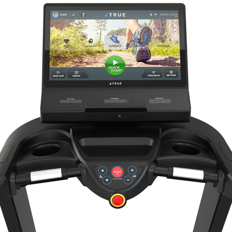 TRUE FITNESS PS3000 TREADMILL