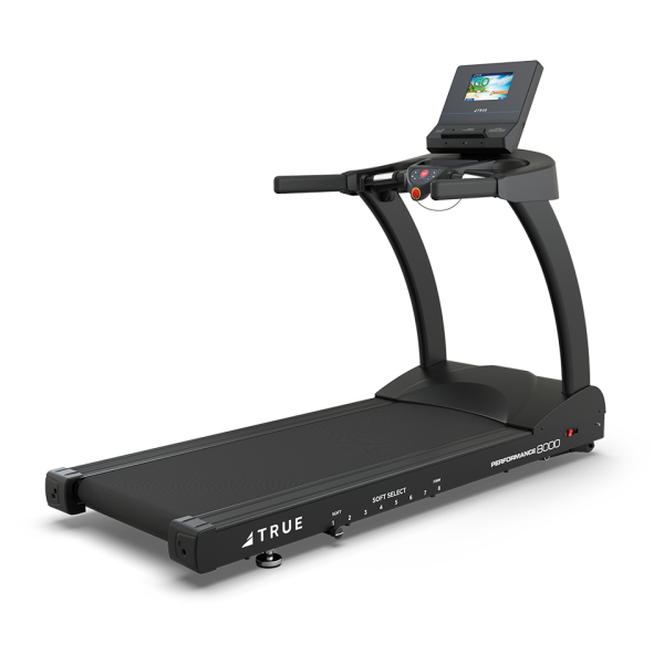 TRUE FITNESS PS8000 TREADMILL