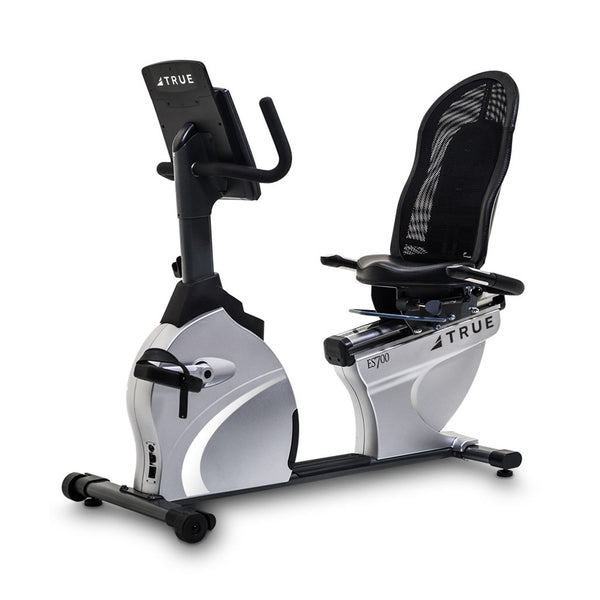 TRUE FITNESS ES700 EMERGE RECUMBENT BIKE