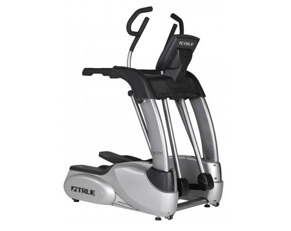 TRUE FITNESS ES700 T9 TOUCHSCREEN ELLIPTICAL