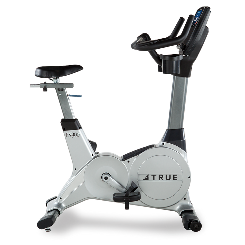 TRUE FITNESS ES900 EMERGE UPRIGHT BIKE C.P.O