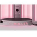 Airvida Dr. Mueller Red Light + Vibration Plate