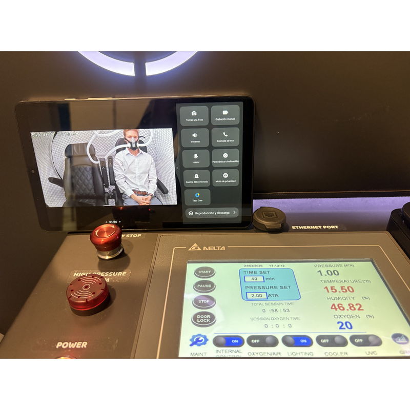 Airvida Phoenix 2 Multiplace Hyperbaric Chamber