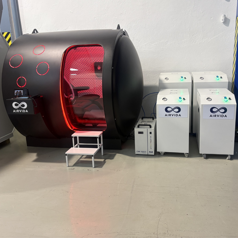 Airvida Phoenix 2 Multiplace Hyperbaric Chamber