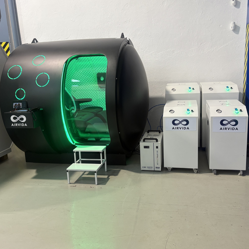 Airvida Phoenix 2 Multiplace Hyperbaric Chamber