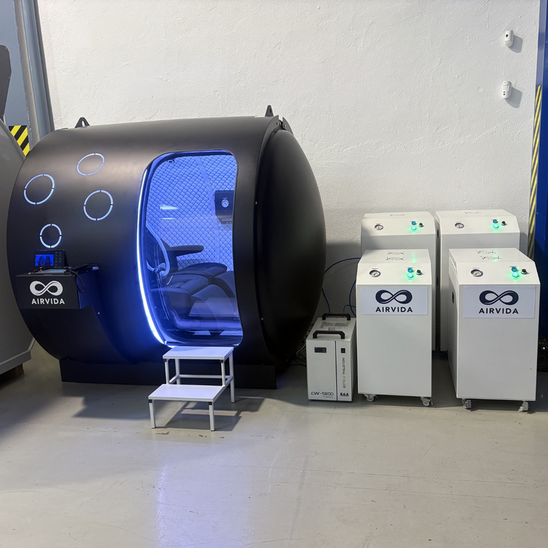 Airvida Phoenix 2 Multiplace Hyperbaric Chamber