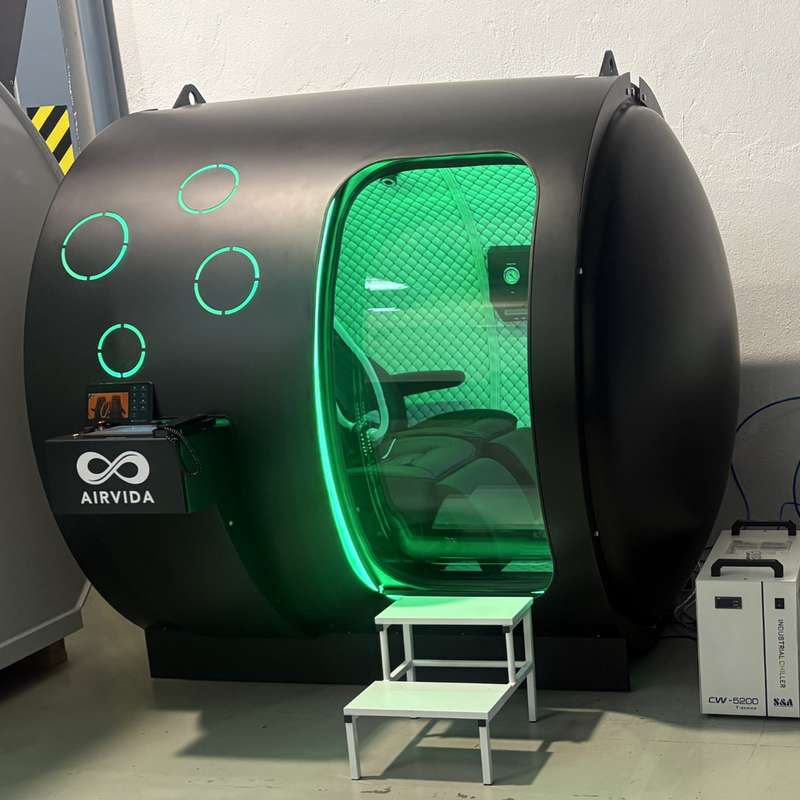 Airvida Phoenix 2 Multiplace Hyperbaric Chamber
