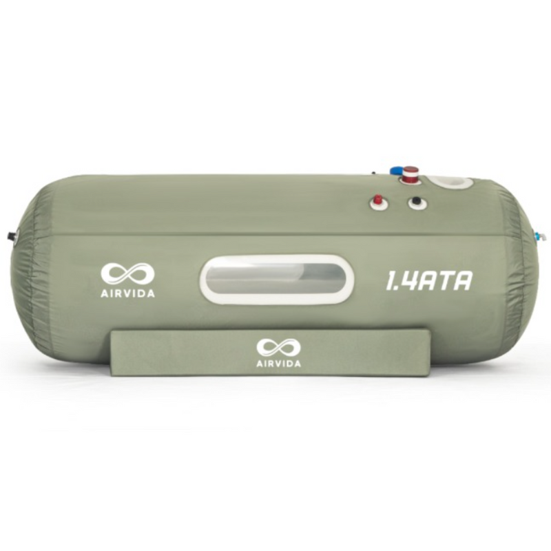 1.1 - 1.4ATA Airvida Portable Lying Hyperbaric Chamber