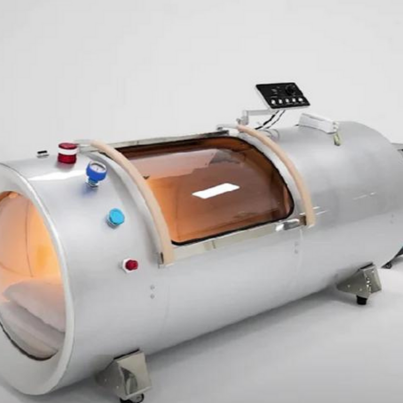 Airvida Ultra 1.5-2.0 ATA Hard Shell Lying Hyperbaric Chambers