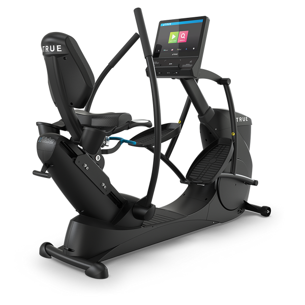 TRUE Gravity Recumbent Elliptical