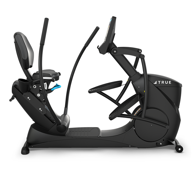 TRUE Gravity Recumbent Elliptical - Main Image