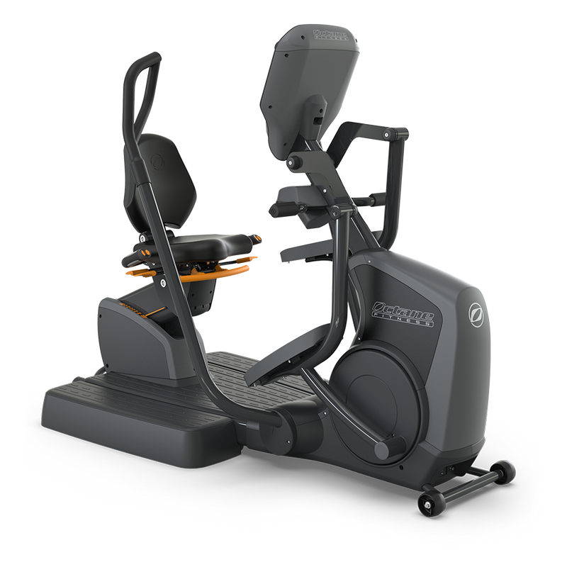 OCTANE XR6000 TOUCH RECUMBENT ELLIPTICAL