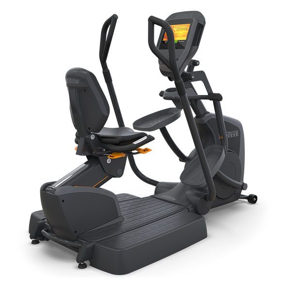 OCTANE XR6000 TOUCH RECUMBENT ELLIPTICAL