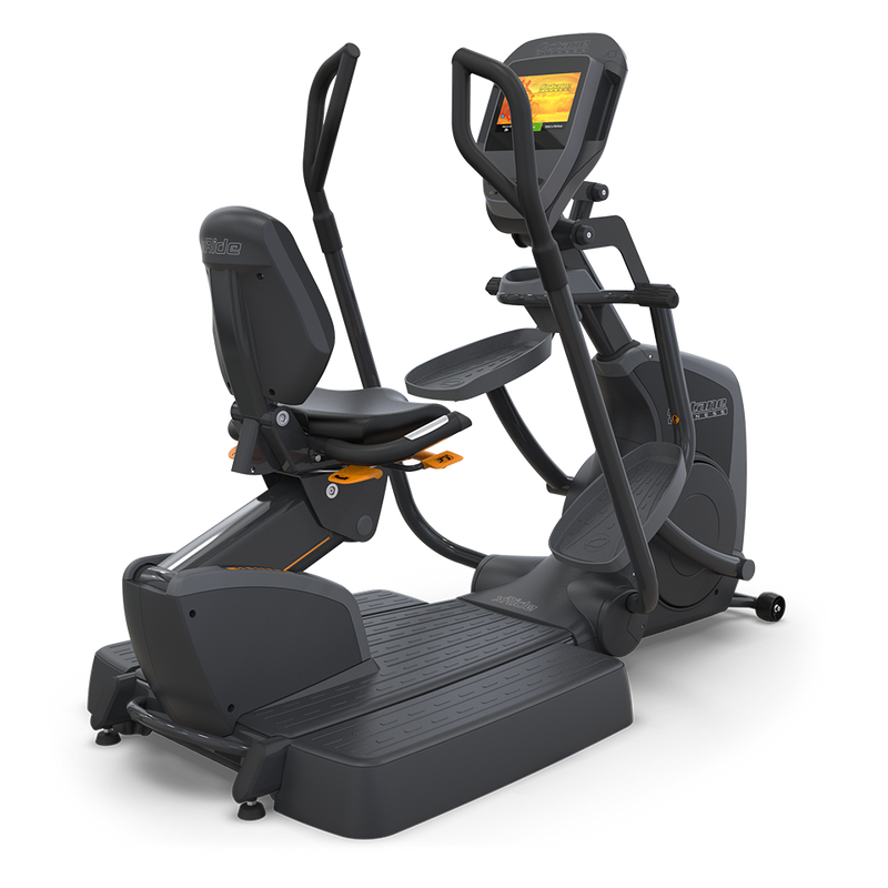 OCTANE XR6000 TOUCH RECUMBENT ELLIPTICAL