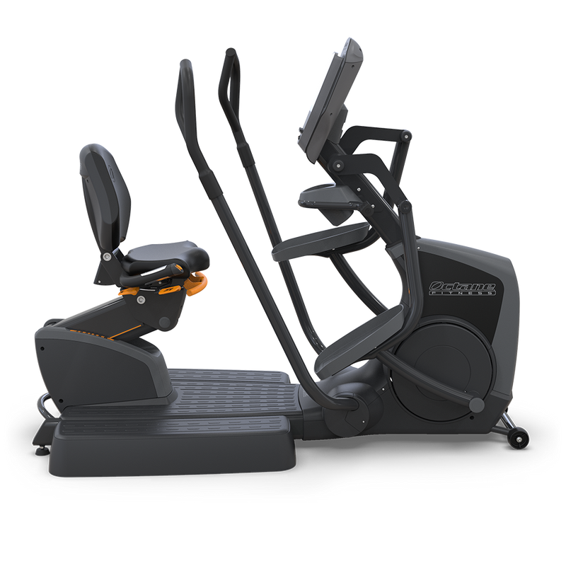 OCTANE XR6000 TOUCH RECUMBENT ELLIPTICAL