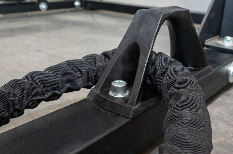 Torque Battle Rope Anchor TR2 Component