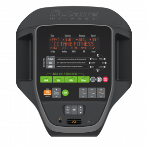 OCTANE ELLIPTICAL XT3700 TOUCH