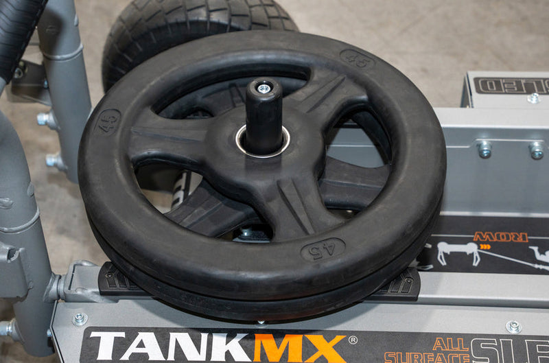 Torque TANK® MX Push Sled