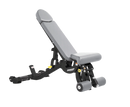 Hoist CF-3165 Commercial Super Flat/Incline/Decline Bench