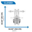 Hoist CF-3359 Commercial Power Squat