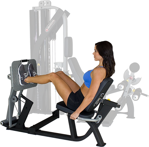 BATCA Fitness FUSION Leg Press/Calf Raise