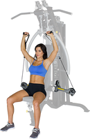 BATCA Fitness FUSION Cable Arms