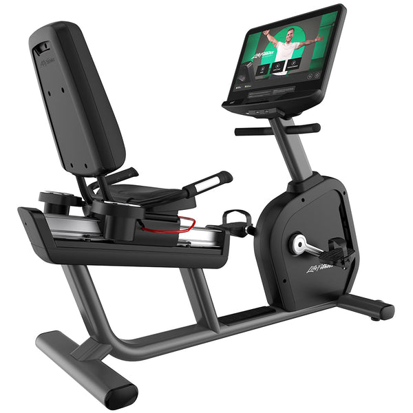 LIFEFITNESS CLUB SERIES+ RECUMBENT LIFECYCLE