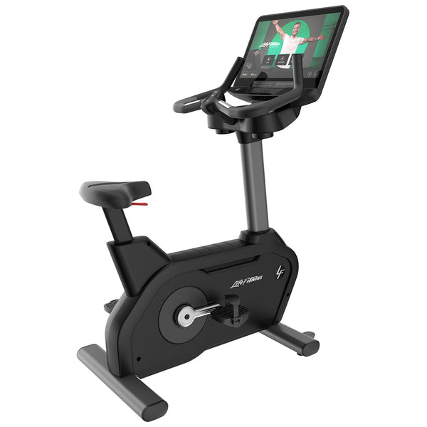 LIFEFITNESS CLUB SERIES+ UPRIGHT LIFECYCLE