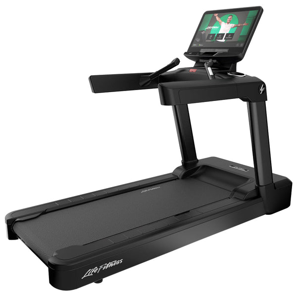 LIFEFITNESS TREADMILL CLUB SERIES+