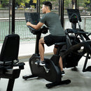 LIFEFITNESS CLUB SERIES+ UPRIGHT LIFECYCLE